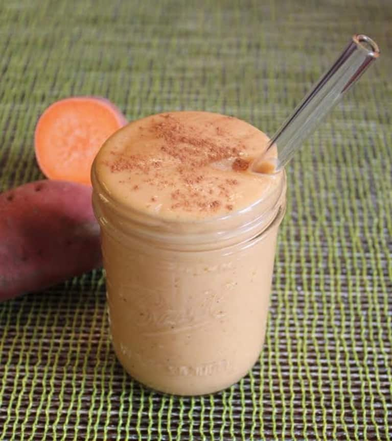 recipes yam healthy mashed A Ice Tastes Like Potato Cream Smoothie That Sweet