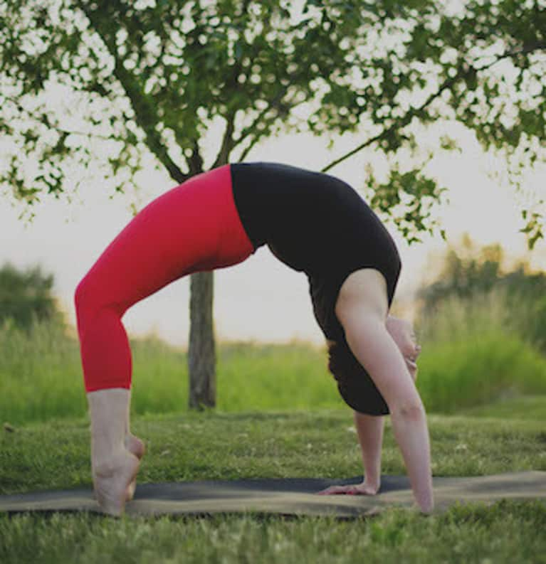 4 Yoga Poses To Help Unlock Your Hidden Emotions Mindbodygreen