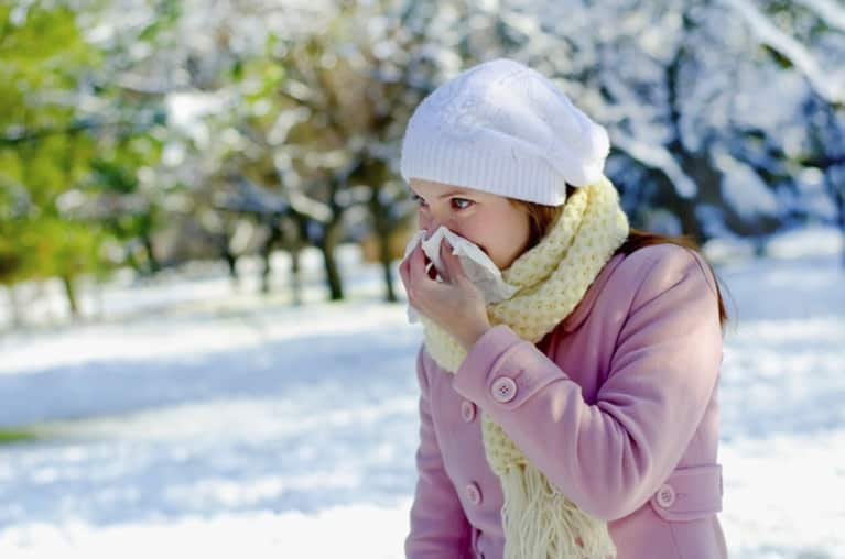 How Not To Get Sick When Everyone Else Around You Is Mindbodygreen