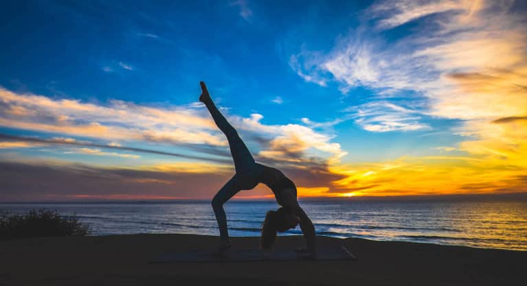 Why You Should Do Yoga During The Holidays - mindbodygreen