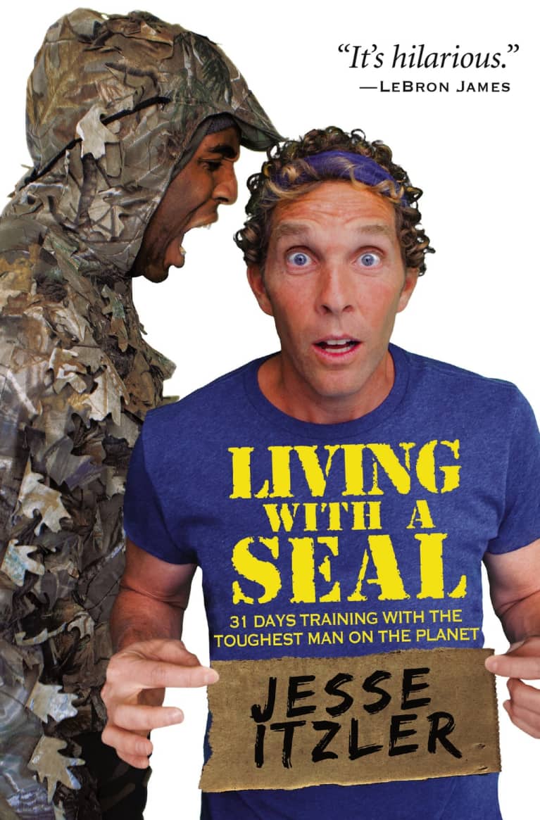 I Invited A Navy SEAL To Live With My Family For 31 Days I Invited A Navy SEAL To Live With My Family For 31 Days