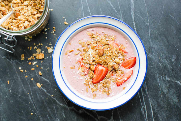 How To Make "Yogurt" With Chia Seeds mindbodygreen