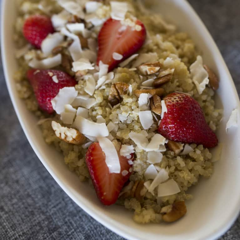 What A Plant Based Health Coach Eats To Fuel Her Day Mindbodygreen