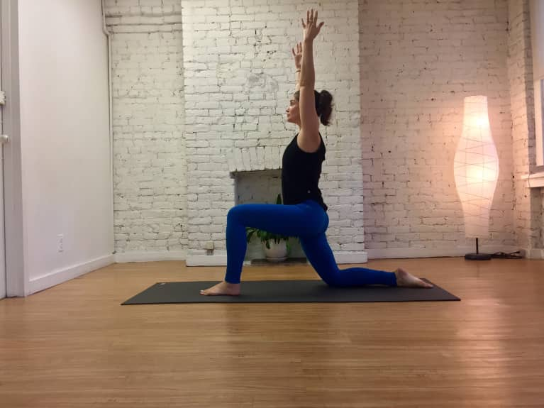 5 Yoga Poses To Open Up Your Tight Hips Mindbodygreen