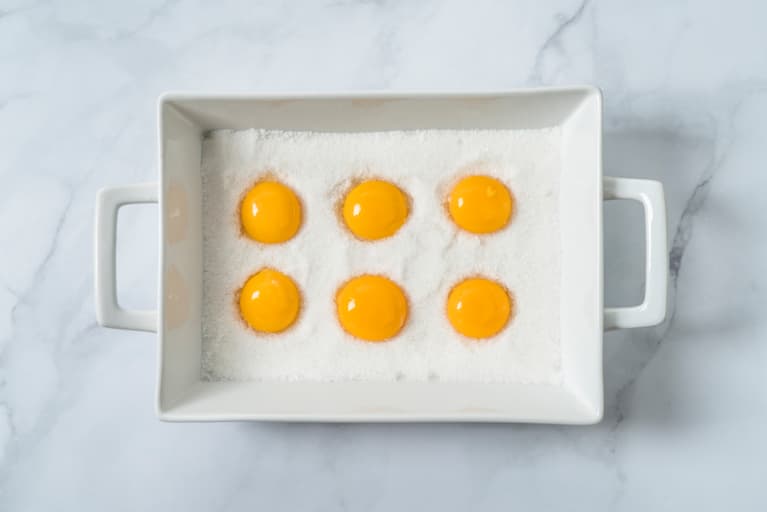 How To Salt Cure Eggs Mindbodygreen