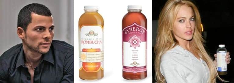 alcohol in synergy kombucha