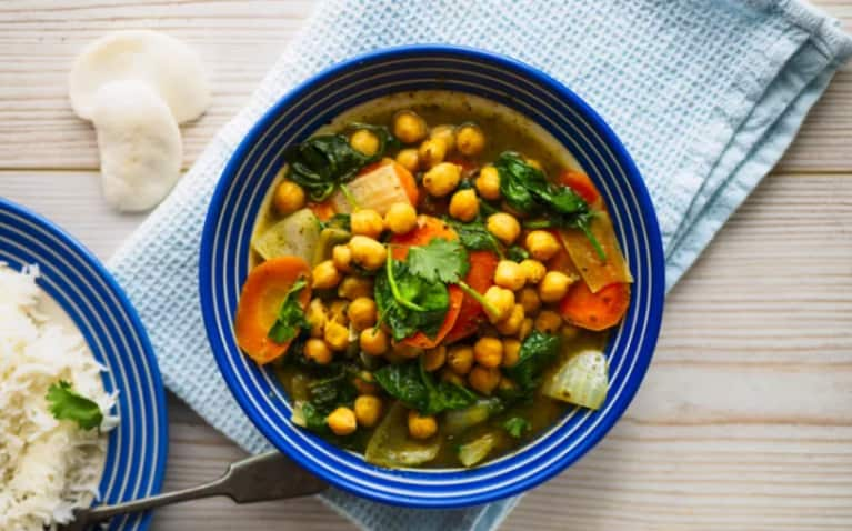 10 Easy Healthy Meals Mindbodygreen