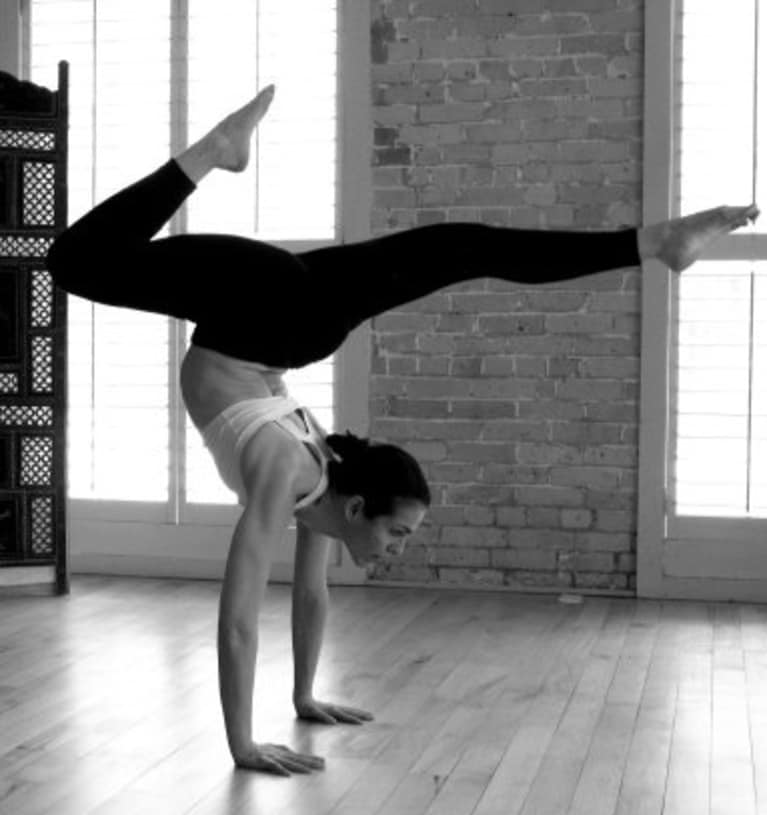 What's in a Yoga Teacher? mindbodygreen