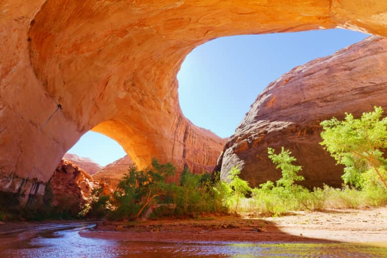 Amazing Hiking Trails In America Mindbodygreen