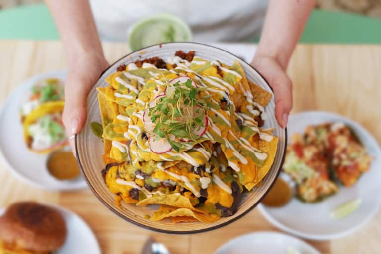 Best Vegan Mexican Restaurant In NYC mindbodygreen