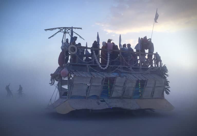 Photo Essay Burning Man 2016 Mindbodygreen