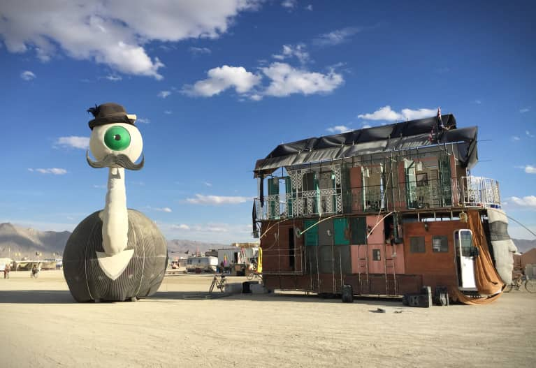 Photo Essay Burning Man 2016 Mindbodygreen