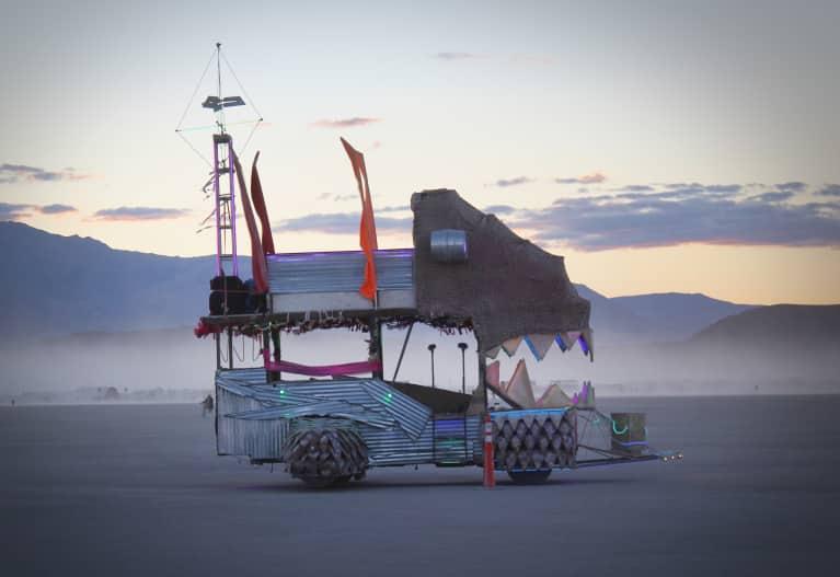 Photo Essay Burning Man 2016 Mindbodygreen