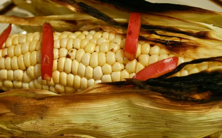 Labor Day Corn On The Barbie Bbq Mindbodygreen