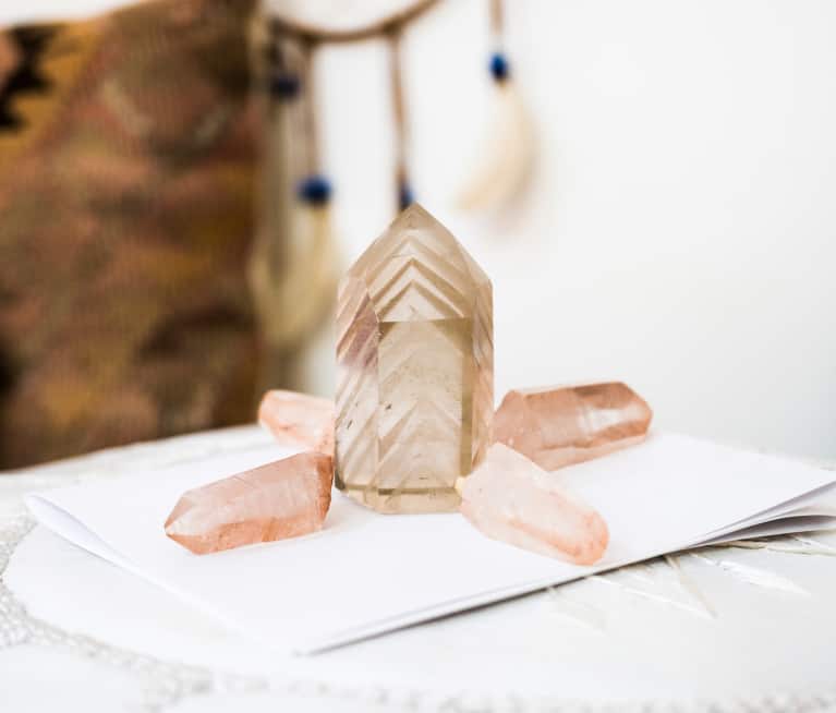 Energy Muse New Moon Manifestation mindbodygreen