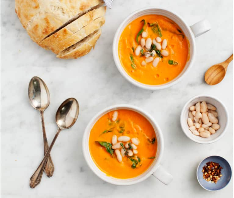 Love And Lemon S Simple Sweet Potato Bowl Recipe Mindbodygreen