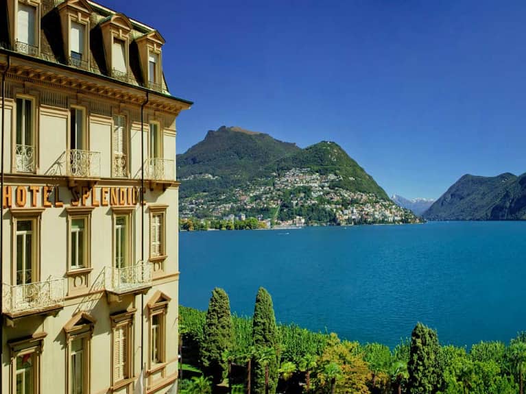 Lugano, Switzerland, Travel Guide - mindbodygreen