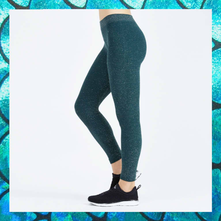 Why You Should Buy Mermaid Leggings - mindbodygreen