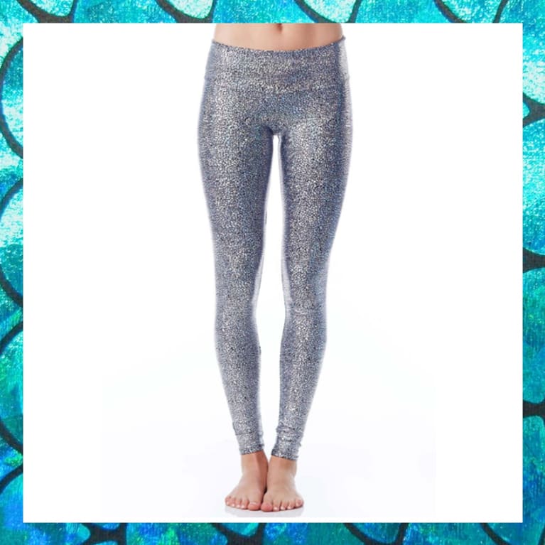 Why You Should Buy Mermaid Leggings - mindbodygreen