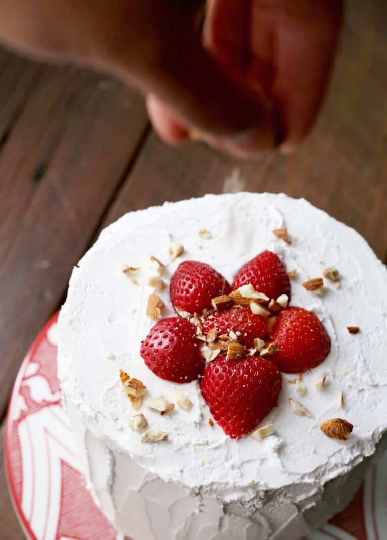 How To Make A Watermelon Cake Mindbodygreen