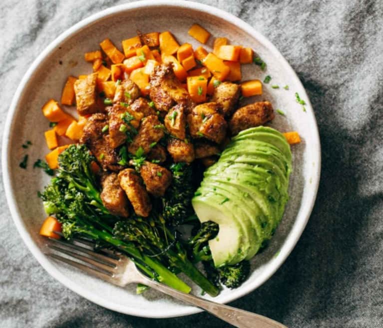 Healthy & Fast Sheet-Pan Dinners - mindbodygreen