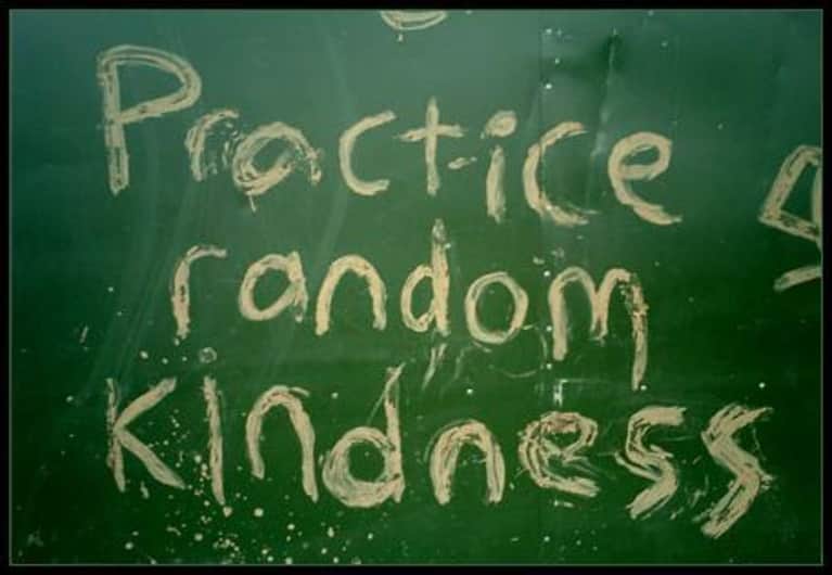 Creating A Culture Built On Kindness Mindbodygreen