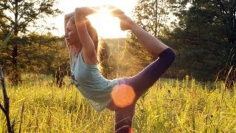 Yogi Tara Stiles On Yoga Day - mindbodygreen