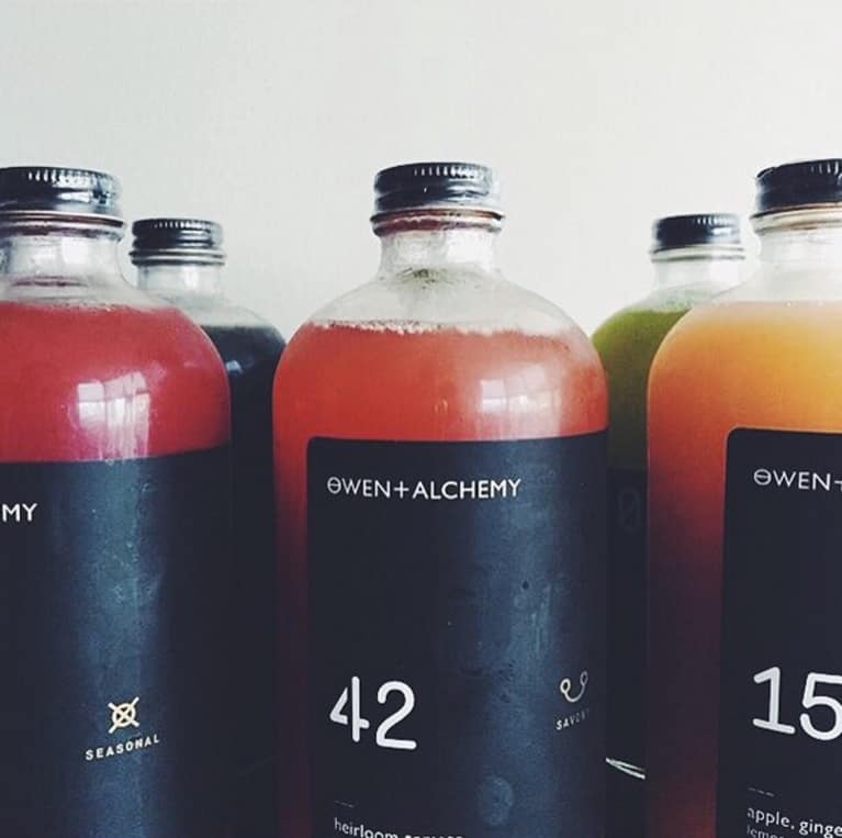 My 10 Go To Places For Juice In North America Mindbodygreen