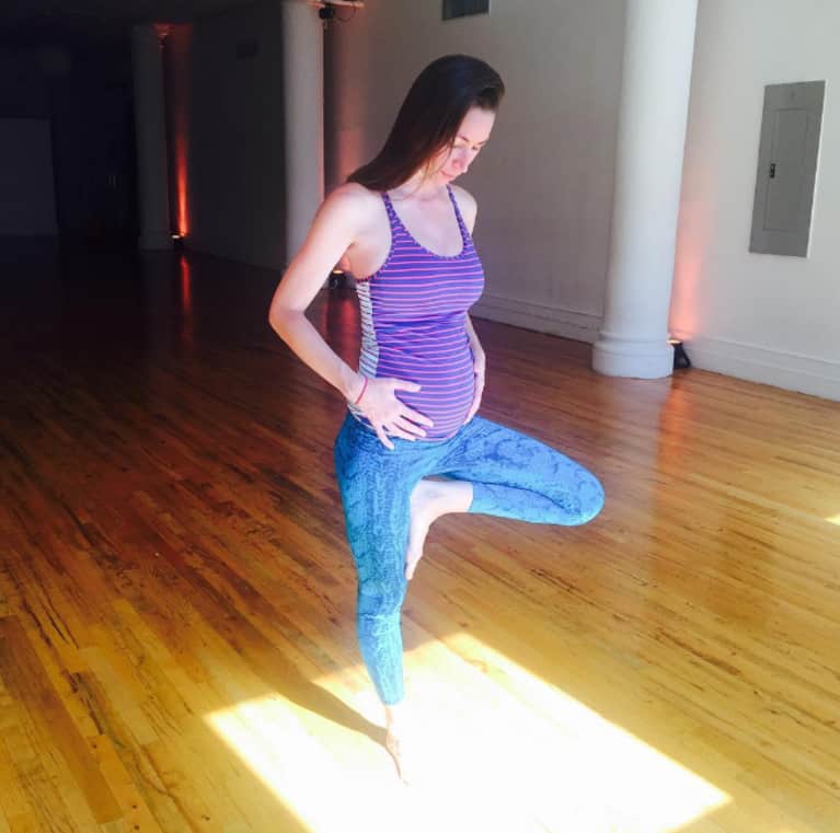 Yoga While Pregnant: What You Need To Know - mindbodygreen
