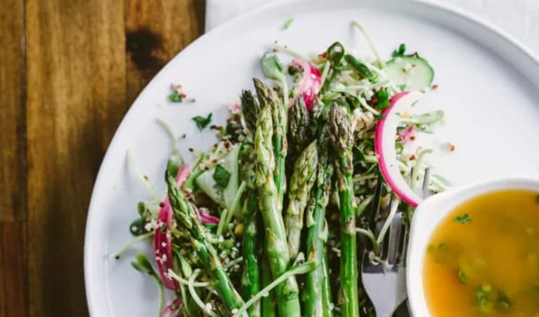 What Food Is In Season In The Spring Mindbodygreen