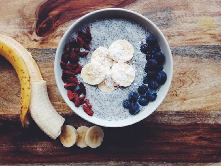 Anti Inflammatory Superfood Chia Pudding Mindbodygreen