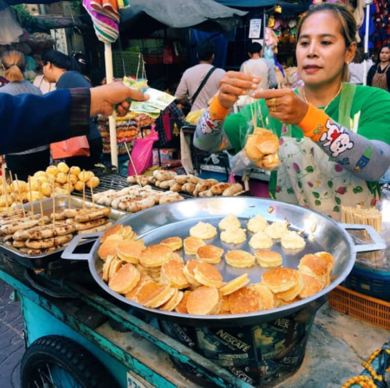 11 Health Habits From Thailand - mindbodygreen