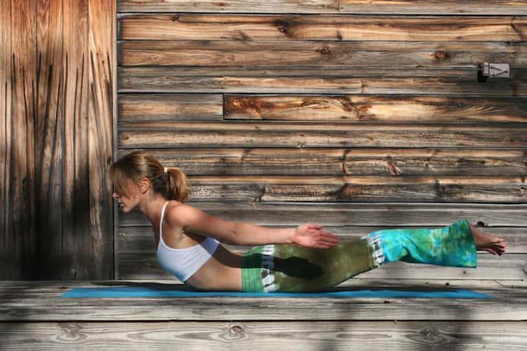 A Simple Sequence That Will Help Your Back Mindbodygreen
