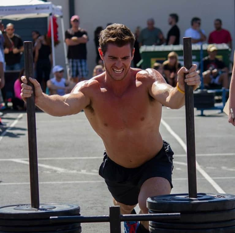 The 15 Most Badass Men Of The CrossFit Games - mindbodygreen