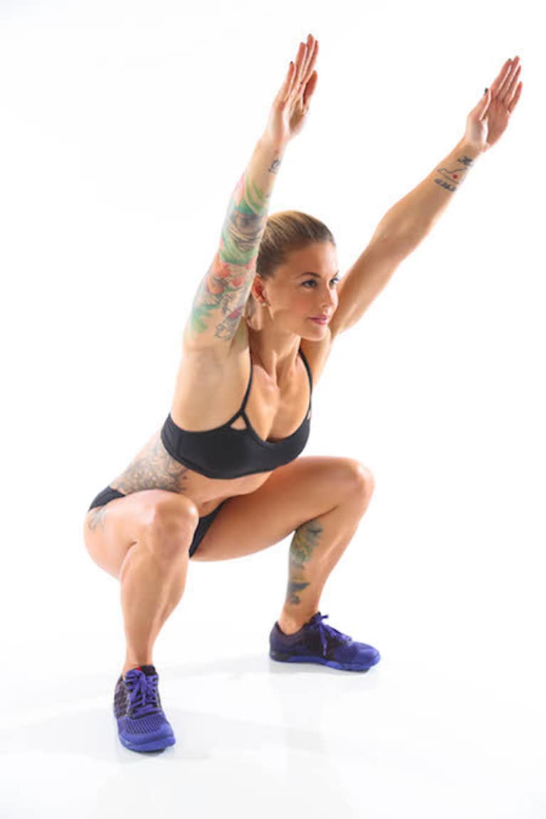 The Only 3 Moves You Need For A Quick Full Body Workout Mindbodygreen