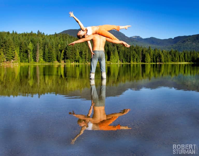 Yoga In Whistler Magical Photos From Wanderlust Festival