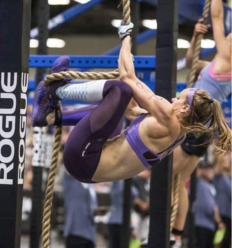 The 15 Most Badass Women Of The Crossfit Games