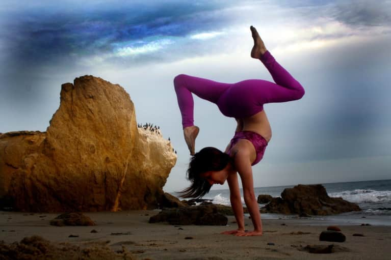 The Artist And The Muse Gorgeous Yoga Slideshow Mindbodygreen