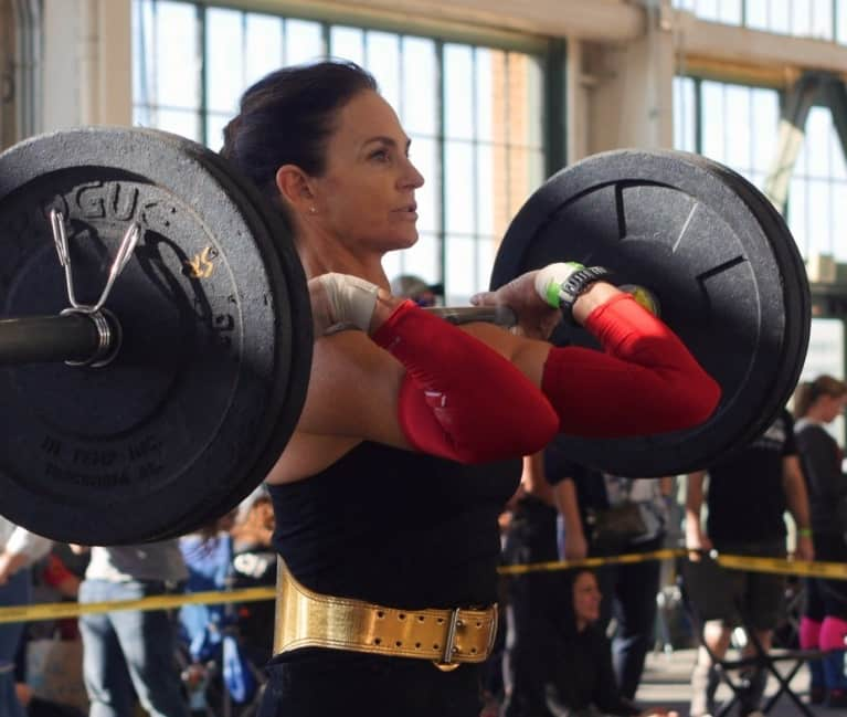 The 15 Most Badass Women Of The Crossfit Games Mindbodygreen