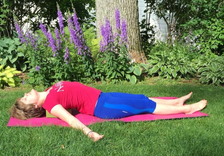 5 Yoga Poses To Open Your Throat Chakra + Express Your Truth