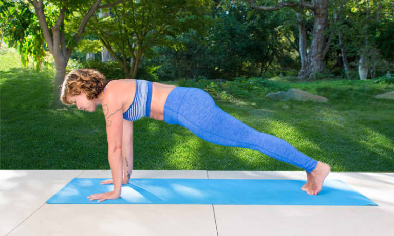 Easy Yoga Sequences For Your Mood Mindbodygreen