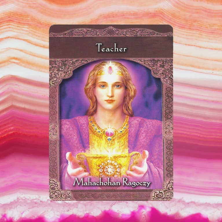 Angel Card Reading For March 13 to 19 - mindbodygreen