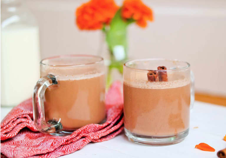 Hot Chocolate To Boost Your Metabolism Lower Anxiety Mindbodygreen