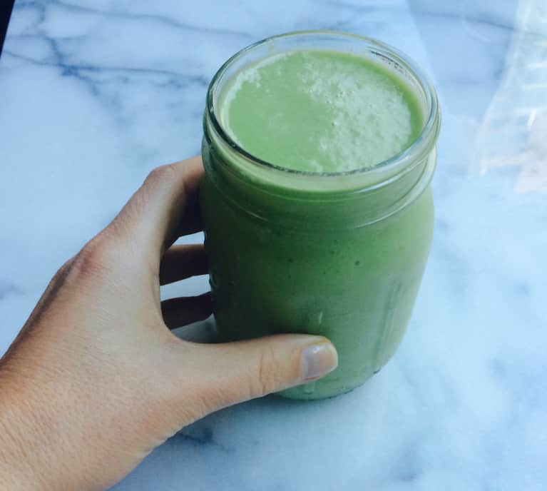 Im A Nutritionist Heres What I Eat In A Typical Day Mindbodygreen