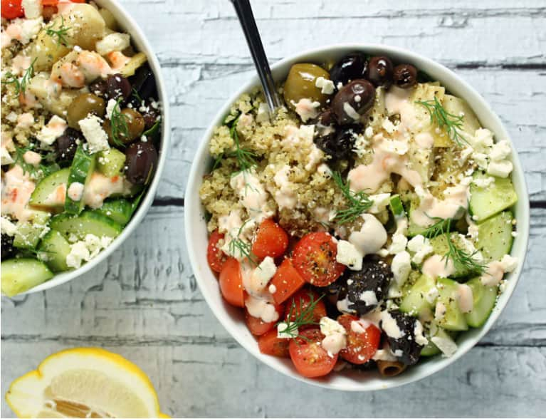 11 Quinoa Bowls That Make It Easy And Delicious To Eat Clean