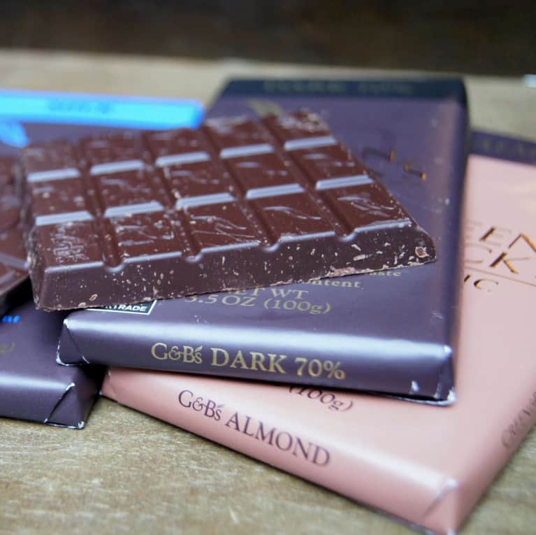 Ethically Sourced Chocolate Bars For Halloween Mindbodygreen