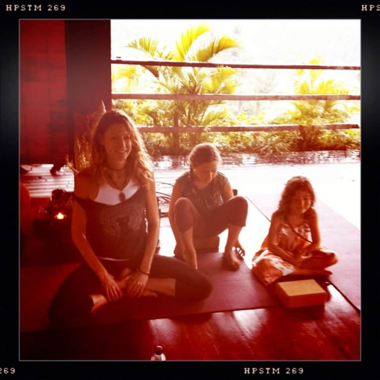 How Yoga Makes Me A Better Mom Perspectives From 6 Rock Star Yogi 