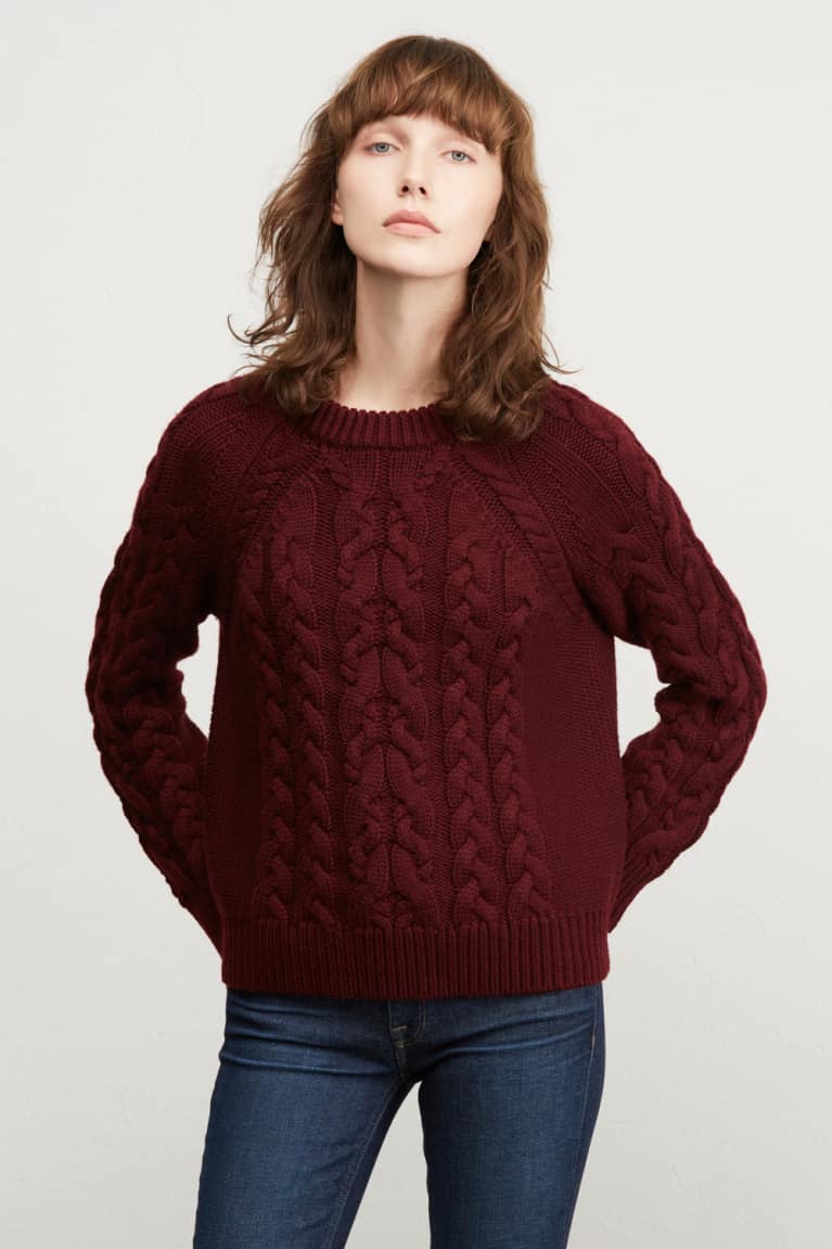 A Week S Worth Of Sweaters For Winter Mindbodygreen