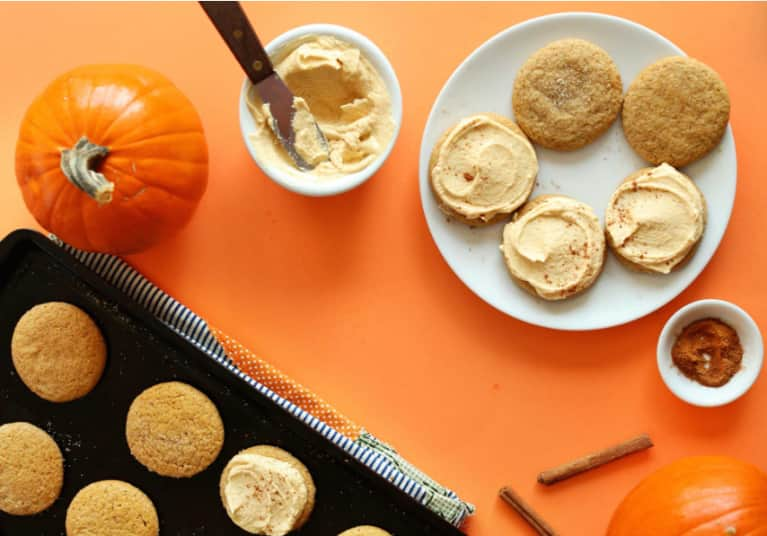 11 Healthy Pumpkin Recipes Vegan Gluten Free Mindbodygreen