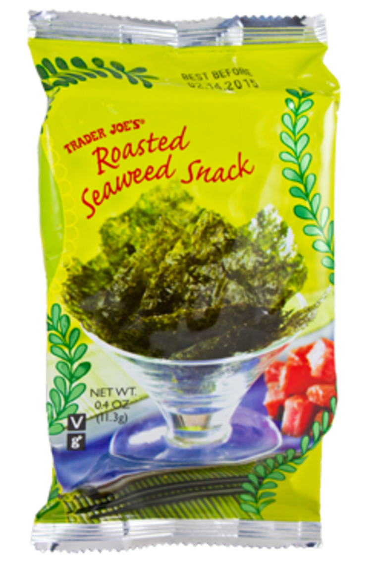 12 Healthy Food Bargains You Can Find At Trader Joe's (Each One's Less